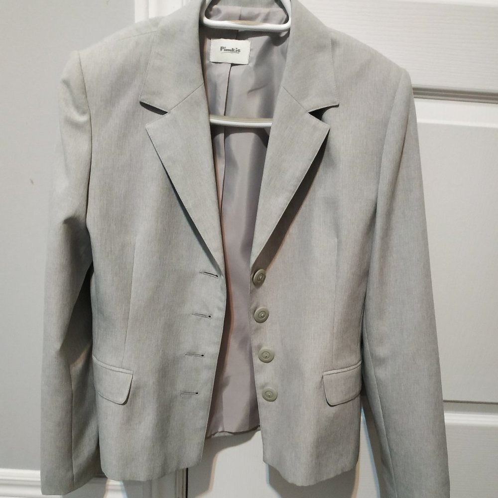 Lady's jacket, tailored. size M-L (EU 40, UK 38) - Picture 2 of 5